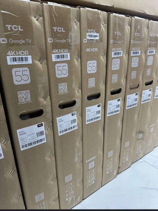 TCL 55/65 4K SmartTV прошивка доставка гарантия бесплатно!!