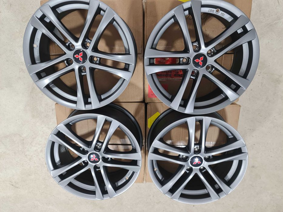 Jante 17 Mitsubishi Asx Suzuki Vitara SCross Sx4 5x114.3