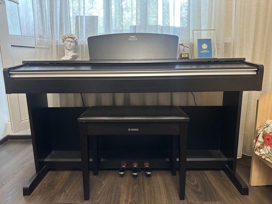 Фортепиано YAMAHA ARIUS YDP-141