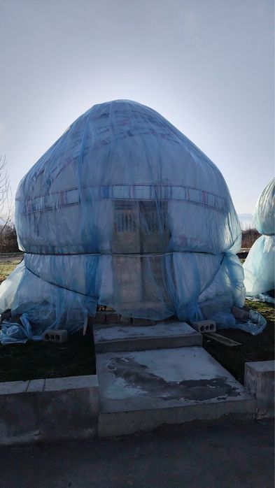 Юрта (утов) продается