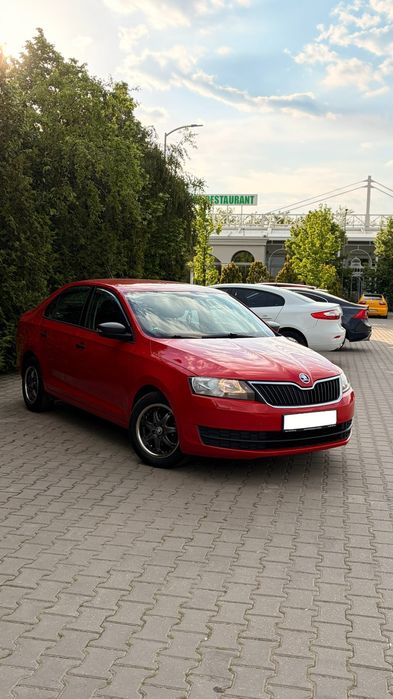 Skoda rapid E6 diesel!!!