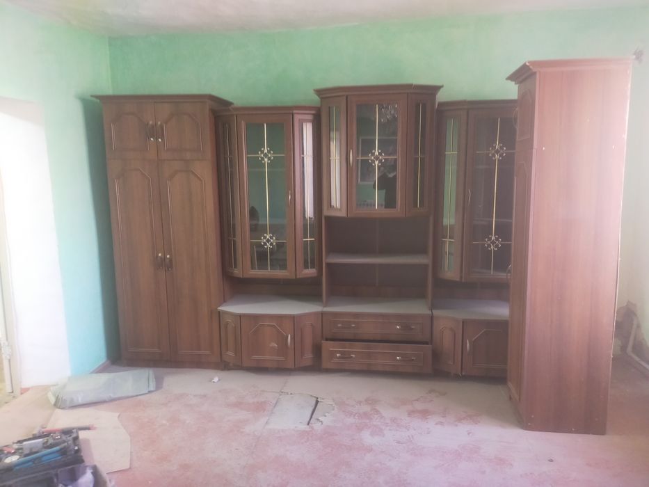 Стенка шкаф сирвант