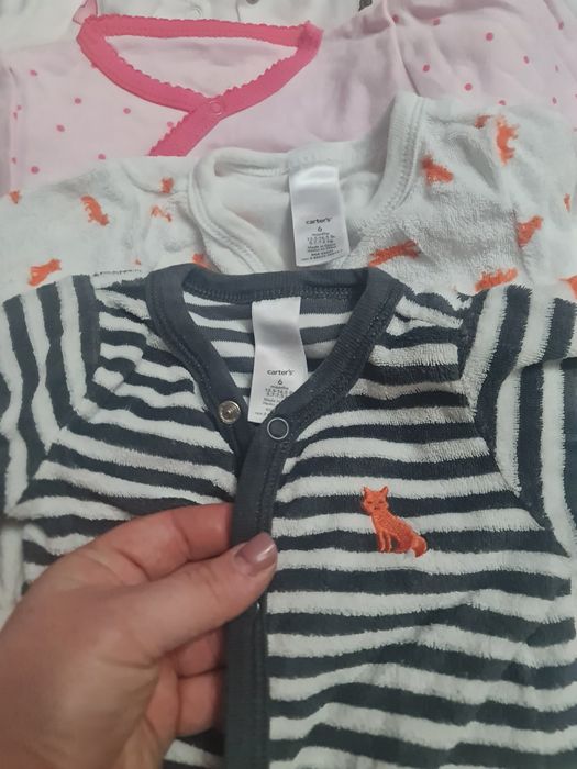 10 Body Salopeta-pt 0-6 luni