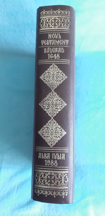 Noul Testament, Alba Iulia 1988