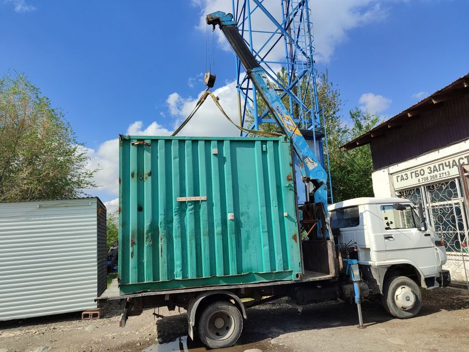 Продам манипулятор 5 тон