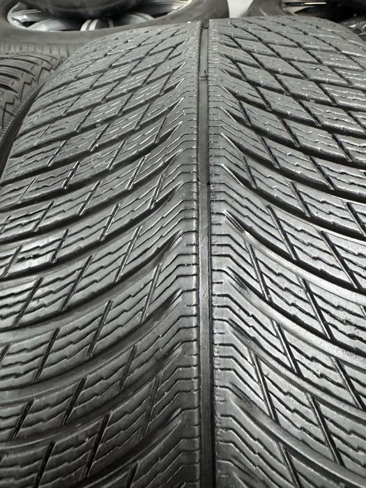 Jante Porsche Cayenne R21 Coupe E3 Originale Exclusiv Design Michelin De iarna