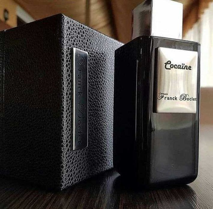 Franck Boclet Cocaine Extrait De Parfum 100ml ORIGINAL