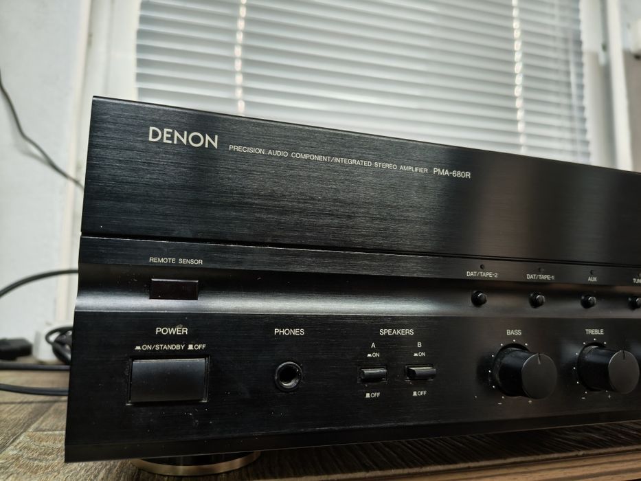 Усилвател DENON PMA-680r