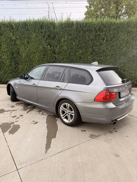 BMW e91 320D xDrive