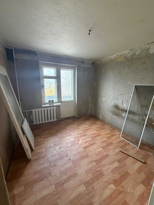 3-комнатная квартира