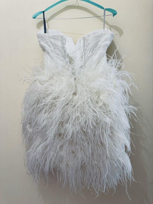 Дизайнерска сватбена рокля SOPHIE Radichev