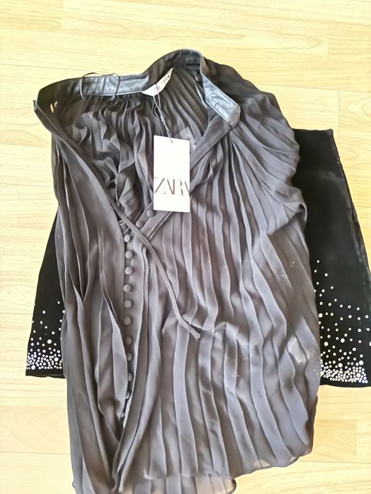 Magda Butrym H&M  XL,пуловерче и чанта CC Double ,рокля,и други дрехи