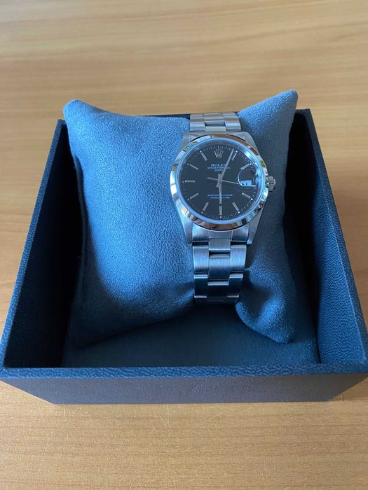 Rolex Oyster Perpetual Date 34mm