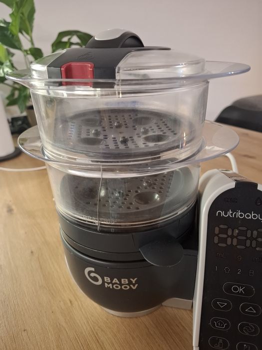 Robot multifunctional 5 in 1 BABYMOOV Nutribaby+