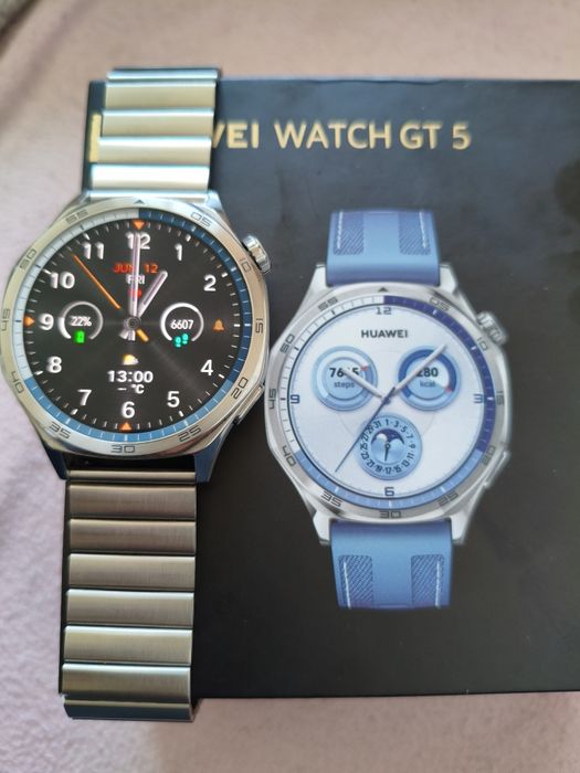 Huawei watch gt5 46mm