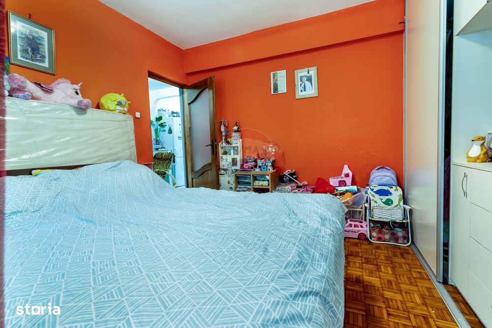 Apartament 2 camere, 2 bai Gruia, comision 0%