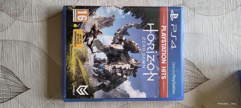 Игри за playstation4