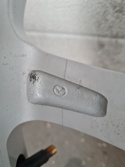 Оригинални джанти за МАЗДА MAZDA R16 5x114.3 ET52.5 6.5J