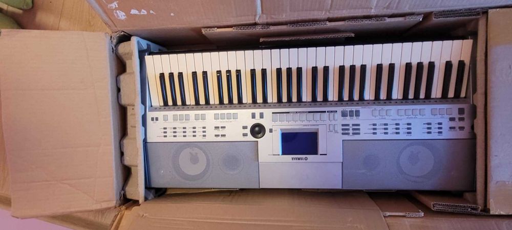 Orga Yamaha Psr 500