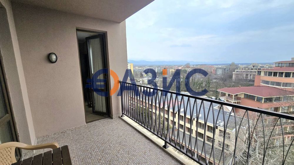 Продава се Двустаен апартамент в к.к. Слънчев бряг - 68 кв.м за 675 €/кв.м - Снимка #12
