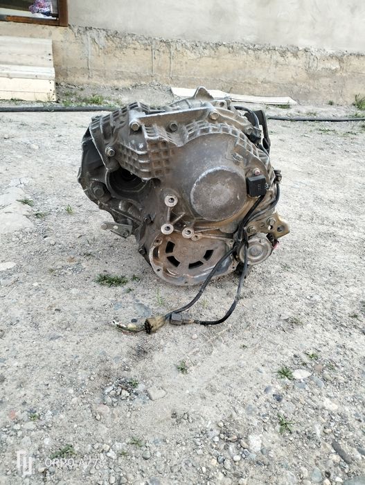 Матиз автомат коробка