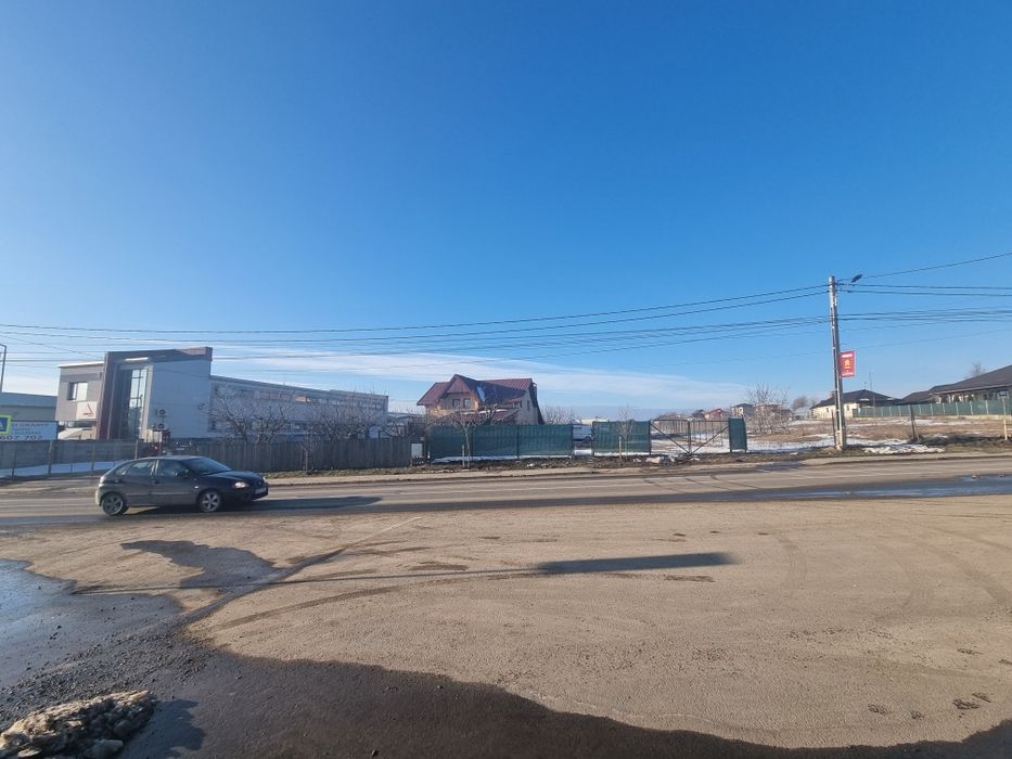 Teren Intravilan TRANSANAPET