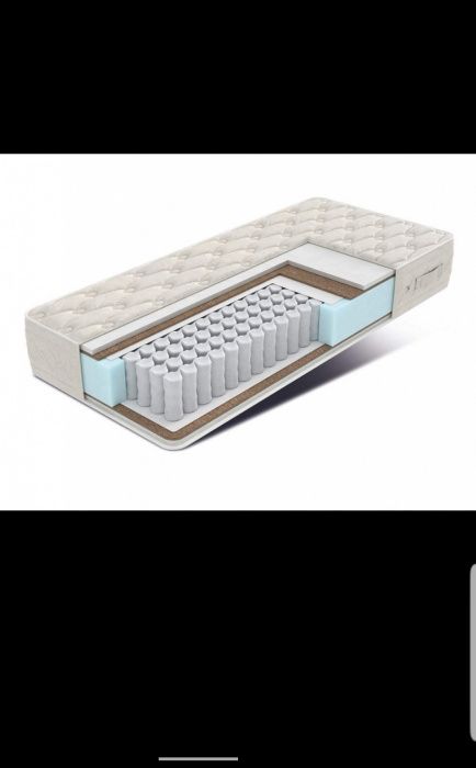 Забудьте о боли в спине – ортопедический матрас вам поможет!