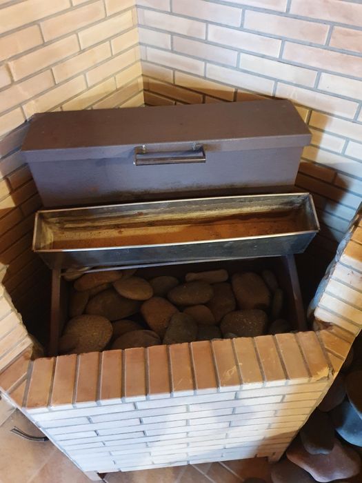 ПГС электро печ для сауна