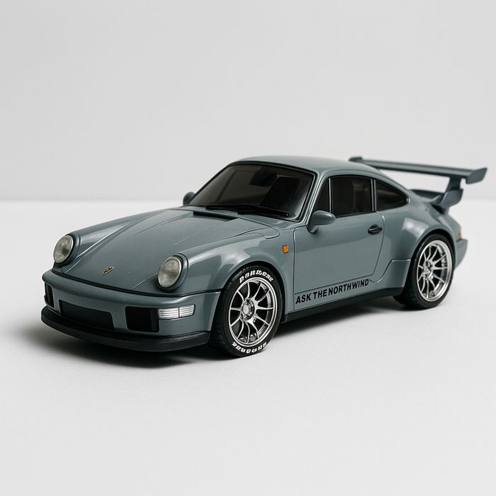 RC Drift Porsche 911