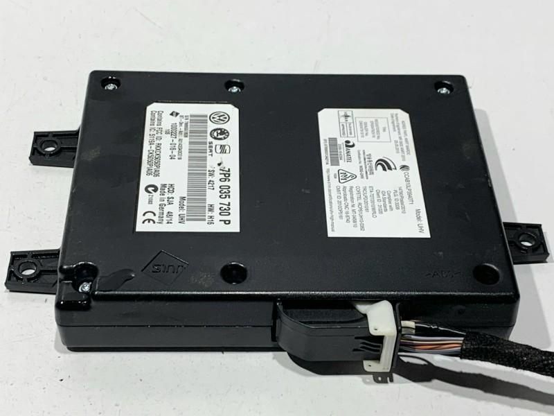 Modul bluetooth Volkswagen Touran facelift (2010-2015) [1t3] 7P6035730P