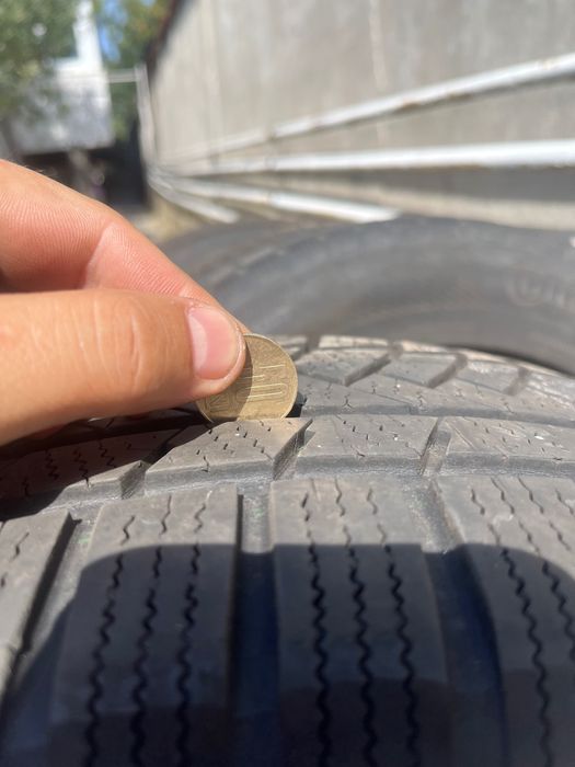 Anvelope iarna continental