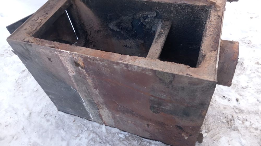 Продам печь в хорошем состоянии