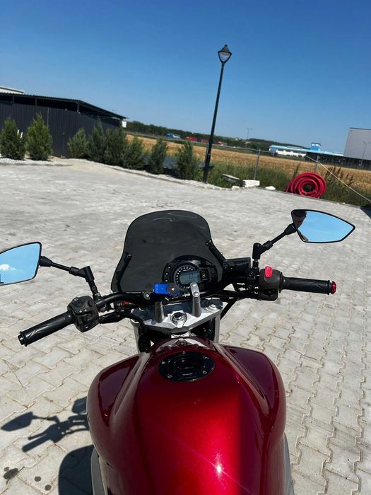 Yamaha FZ6-N 2005 A2