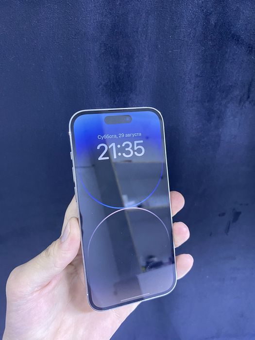 iPhone 14 Pro