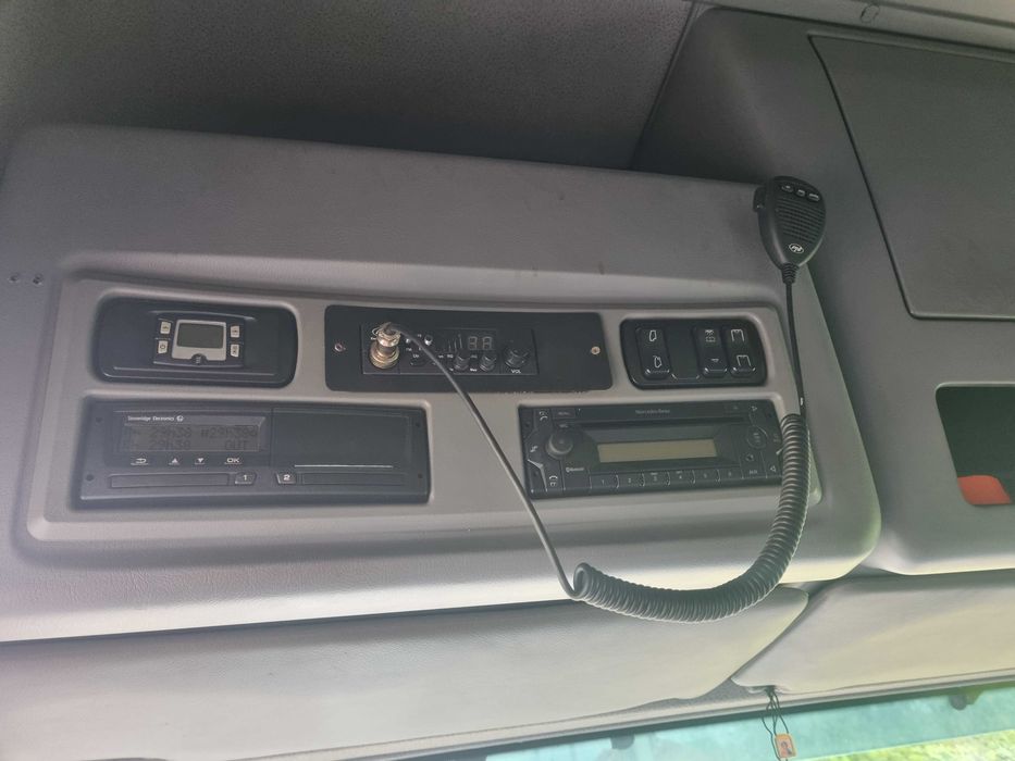 Mercedes Atego de vanzare