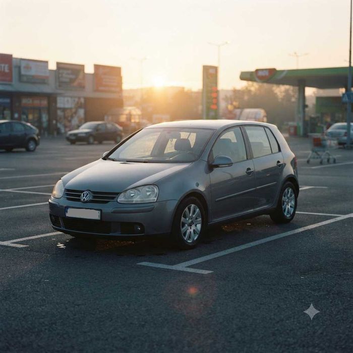 Volkswagen Golf 5 1.9Tdi Bxe