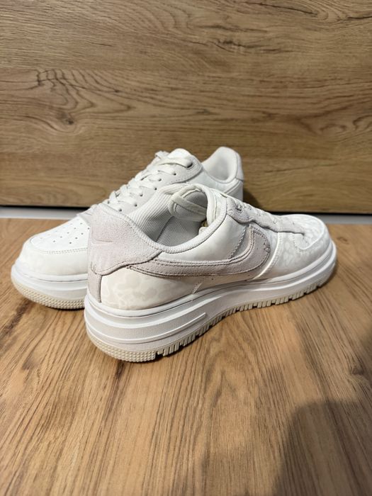 Nike Air Force 1 Luxe Summit White 45