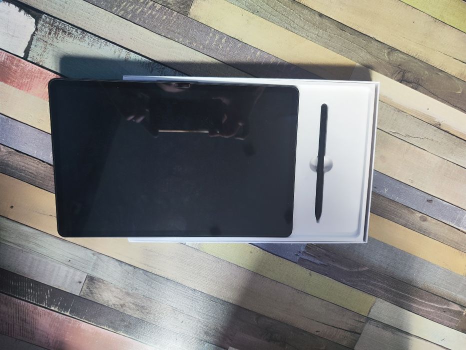 Samsung Galaxy Tab S8+, 5G, 128GB