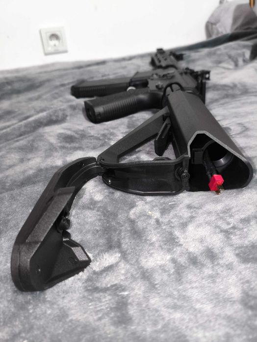 Еърсофт реплика Arcturus LWT MK-I CQB 10"