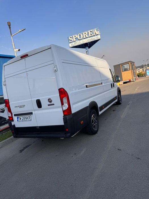 Vand fiat ducato 2.2 hdi - 2023