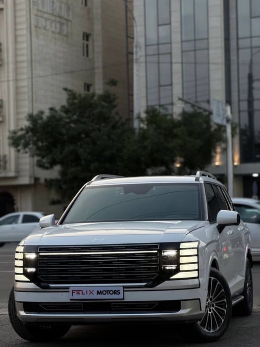 Hyundai Palisade 2025 — 2