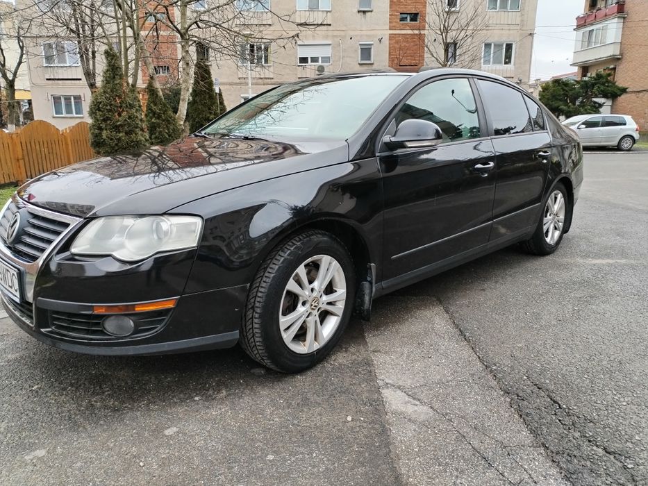 VW Passat 1.9 2009
