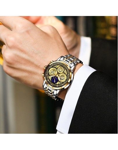 Мъжки часовник - El Elegante