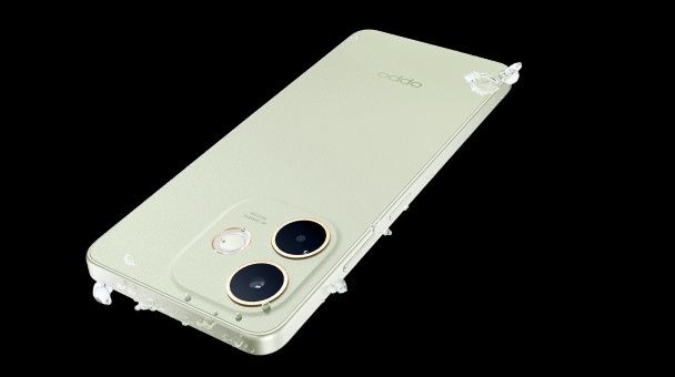 Oppo A5 PRO 5G .