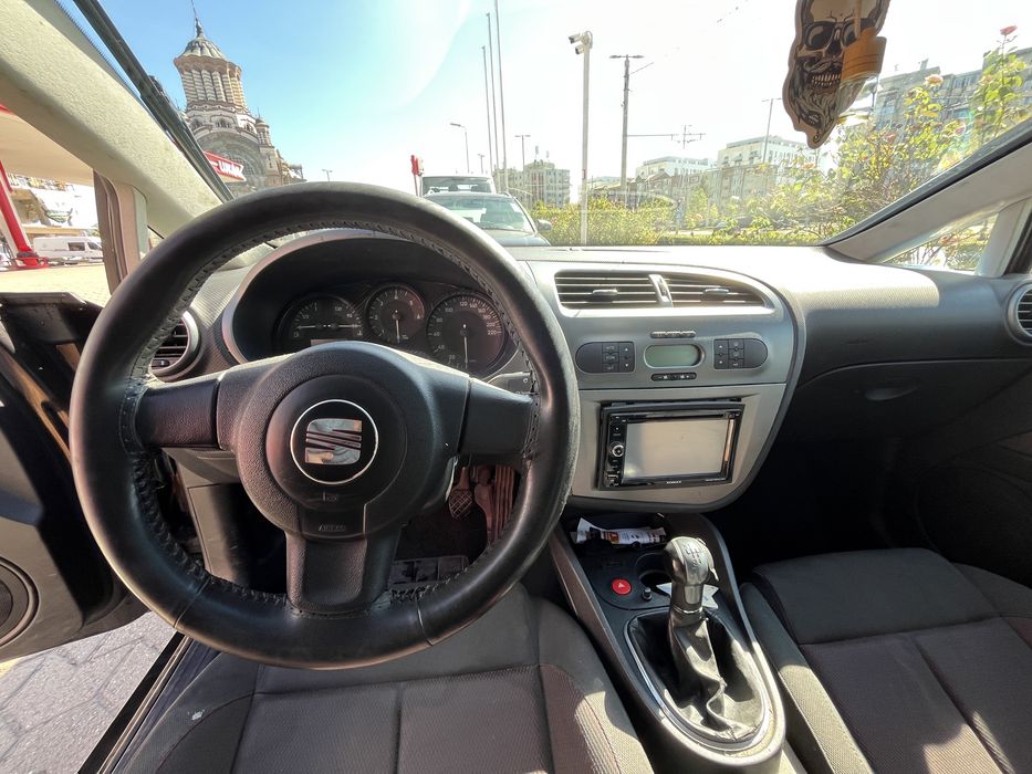SEAT Leon 2005 — imagine 4