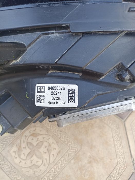 Малибу Фара Американка левая б.у