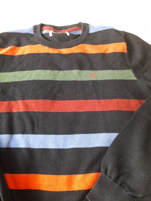 Мъжка блуза с дълъг ръкав