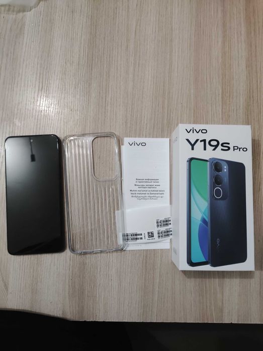 Телефон Vivo Y19S Pro