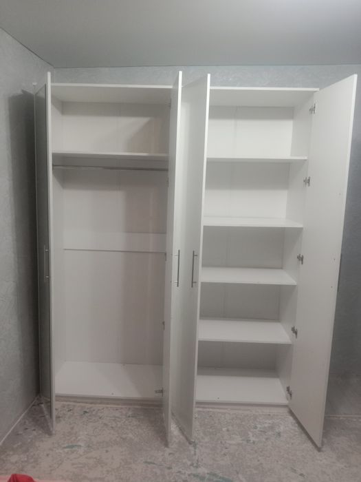 Продам шкаф 4х дверный