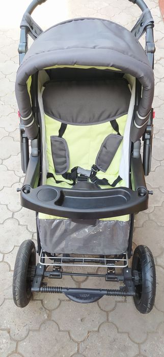 Коляска BabyMerc5 (всесезонная)